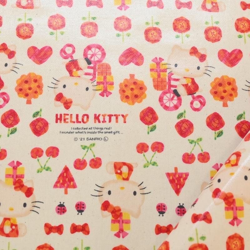 ラミネート 生地 キャラクター 50ｃｍ単位 ハローキティ Hello Kitty 7497 Ktカラーknla 布 プレゼント ハート テーブルクロス バッグ ポーチ 小物 C 7986 手芸のハグルマ 通販 Yahoo ショッピング