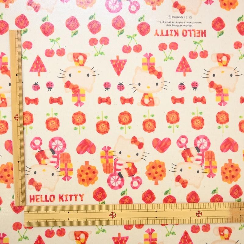 ラミネート 生地 キャラクター 50ｃｍ単位 ハローキティ Hello Kitty 7497 Ktカラーknla 布 プレゼント ハート テーブルクロス バッグ ポーチ 小物 C 7986 手芸のハグルマ 通販 Yahoo ショッピング