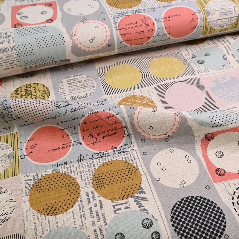 Moda Japan 綿麻 生地 50ｃｍ単位 1790 11l Celestial Collage コラージュ 布 ハンドメイド 手作りバッグ 雑貨 ポーチ カバーリング C 8002 手芸のハグルマ 通販 Yahoo ショッピング