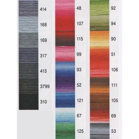 DMC 刺しゅう糸 25番・#25 刺繍糸 :d-111:手芸のハグルマ - 通販 - Yahoo!ショッピング