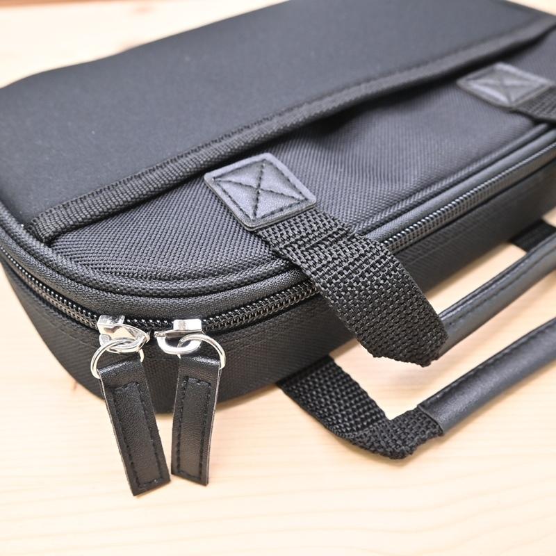 トレミー ソーイングセット 裁縫セット オープンファスナーバッグ