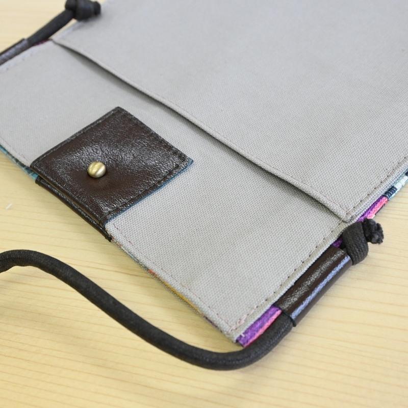 N-14 手作りキット ミニポシェット ミニバッグ スマホポーチ 手作り て