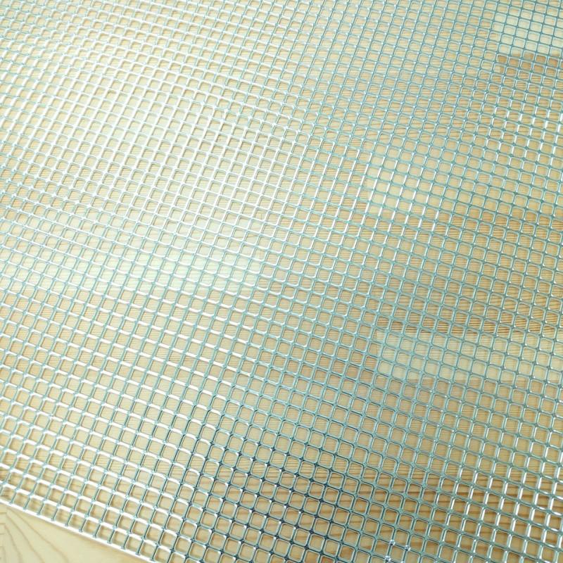 ハマナカ あみあみ ファインネット 金 ゴールド 銀 シルバー 45.5cm