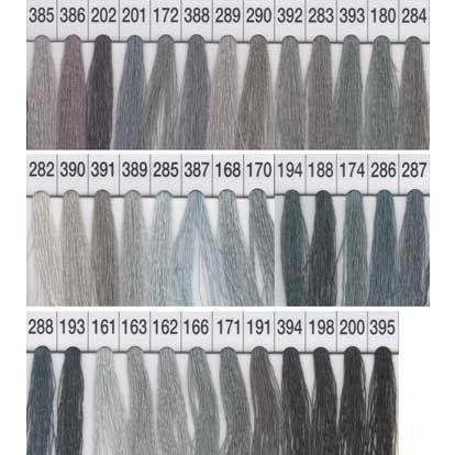 フジックス シャッペスパン ミシン糸 普通地用 #60 (200m) グレー