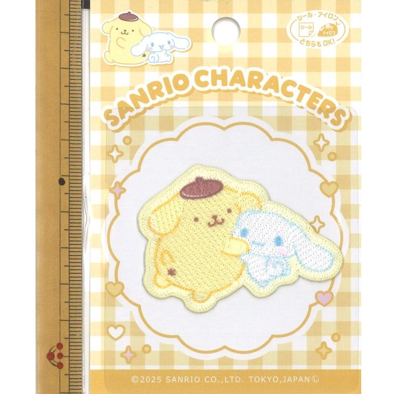 PIONEER ポムポムプリン シナモロール シナモン POMPOMPURIN