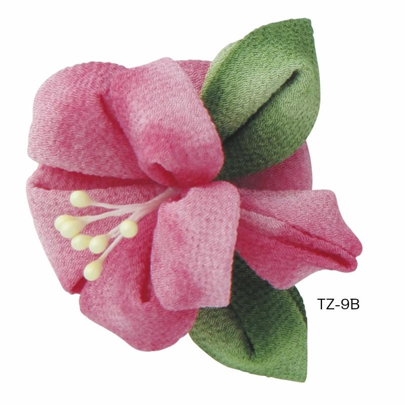 はじめてのつまみ細工 ハイビスカスのブローチ Tz 9 オリムパス つまみ細工 つまみ キット 手芸 材料 手作り てづくり ハンドメイド 手作りキット 手芸キット T 9 手芸のハグルマ 通販 Yahoo ショッピング