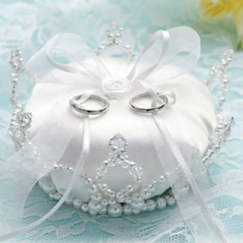 クリスタルクラウン リングピロー 手作りキット クリア Ww 111 結婚式 Majesticxpress Com