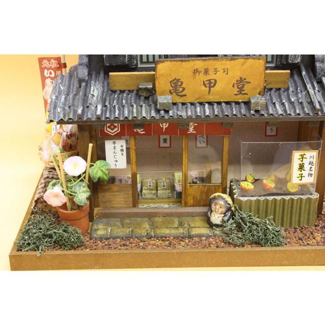ビリー ドールハウスキット ミニチュアキット 夏休み工作 川越の