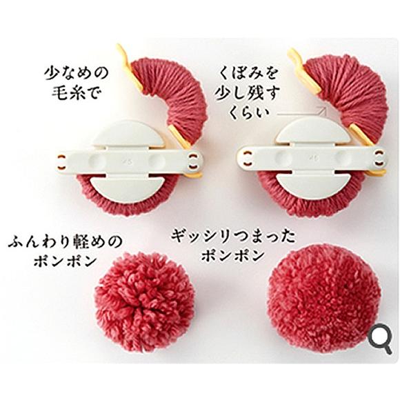 シーズー が作れる材料をセットした犬ぽんぽんの本と スーパーポンポンメーカー 大セット のセット Clv 58 794 Shihtzu 手芸屋ポピー 通販 Yahoo ショッピング