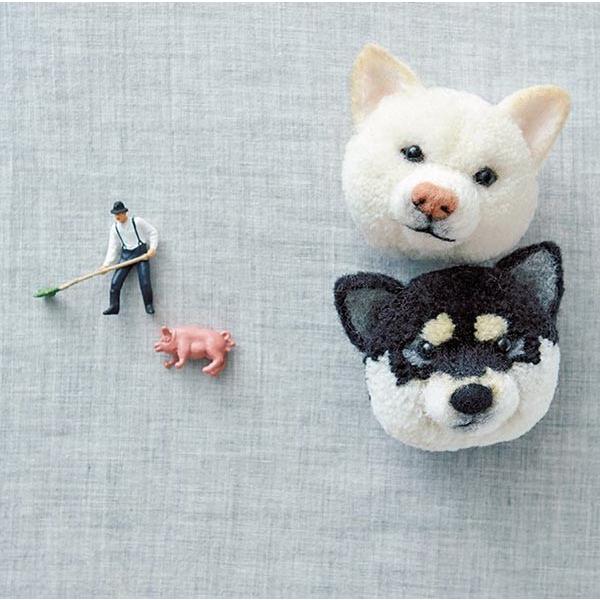 本 犬ぽんぽん スーパーポンポンメーカー フルセット ニードル５本セット付 Clv Fullset Doog 手芸屋ポピー 通販 Yahoo ショッピング