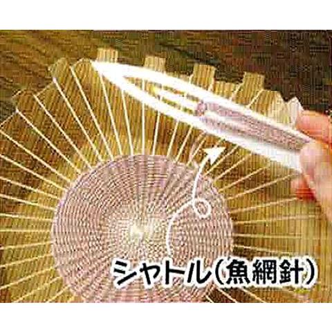 ミニ 織り機(丸型）　手織り機｜shugeiya｜02