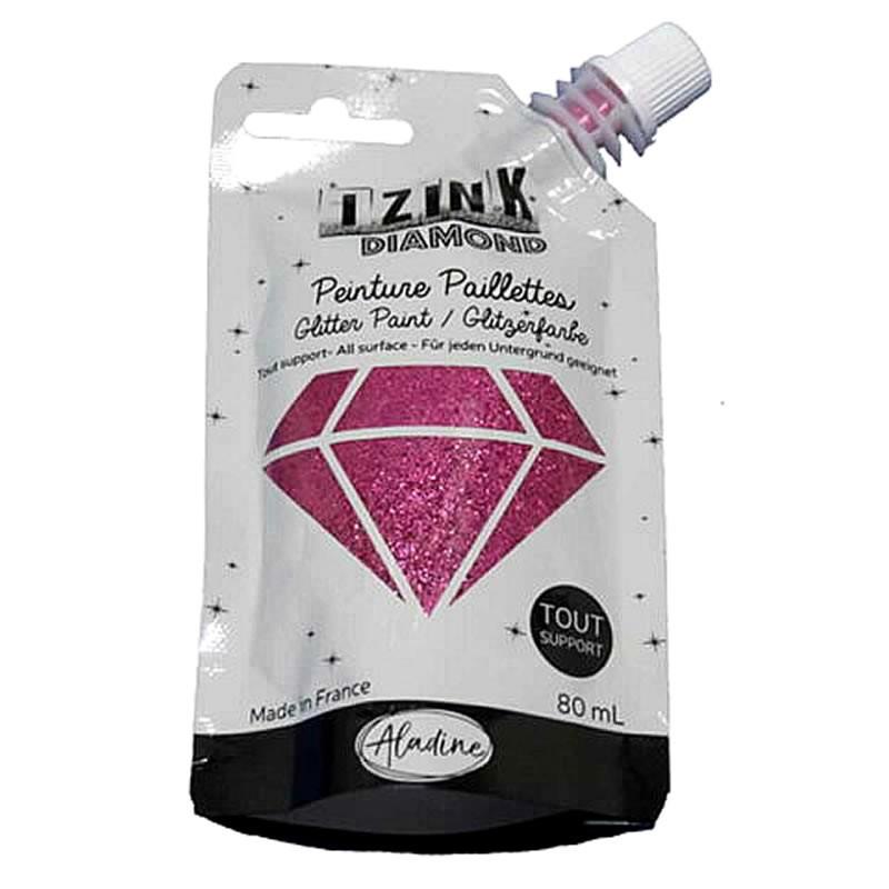 ステンシル用 ダイアモンド グリッター グルー ラメ糊 Aladine Izink Diamond 布に使用できる布絵の具 ラメ Hmy 3400 手芸屋ポピー 通販 Yahoo ショッピング