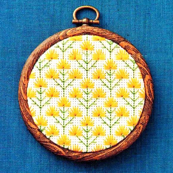 ルシアン コスモ 刺しゅう キット 地刺し ミモザ プチフレーム付き Lcn 2321 手芸屋ポピー 通販 Yahoo ショッピング