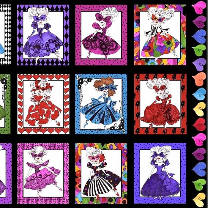 Loralie Designs ローラライ ハリス （ロラライ ハリス）デザイン