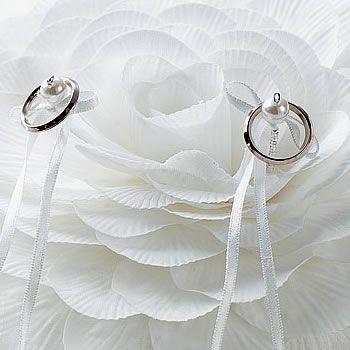 リングピロー 手作りキット フィオーレ ホワイト パナミ Rp 22 手芸屋ポピー 通販 Yahoo ショッピング