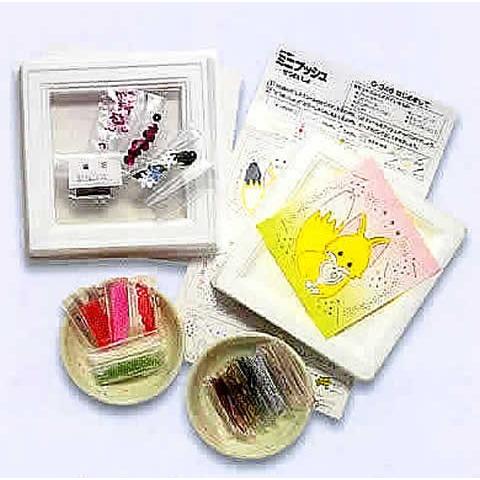 夏休み 工作 子供手芸 自由研究 小学生 女の子 低学年 ミニプッシュ ハッピーサーカス Toh G 415 手芸屋ポピー 通販 Yahoo ショッピング