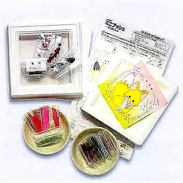 夏休み 工作 子供手芸 自由研究 小学生 女の子 低学年ミニプッシュ なかよしインコ Toh G 4 手芸屋ポピー 通販 Yahoo ショッピング