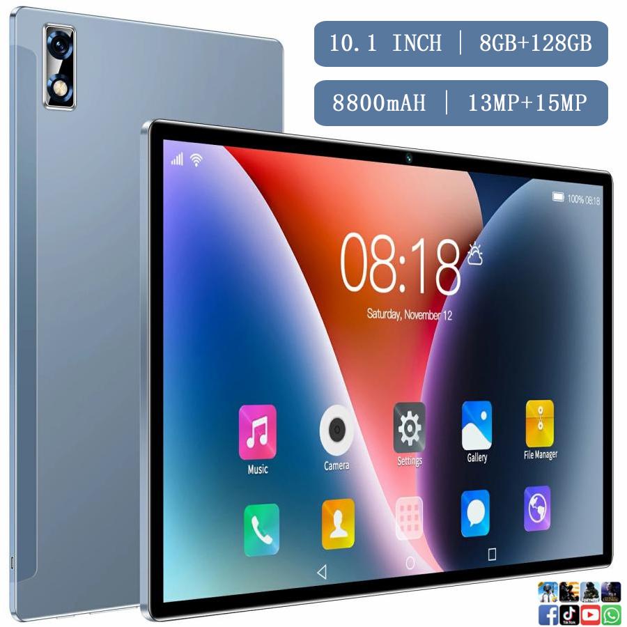 タブレット 本体 android12 10インチ Wi-Fiモデル 液晶 1920*1200IPS 