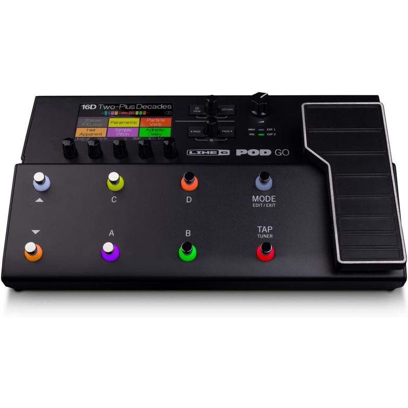 オンライン売れ筋 Line 6 マルチエフェクター POD Go nightlifenn.ru