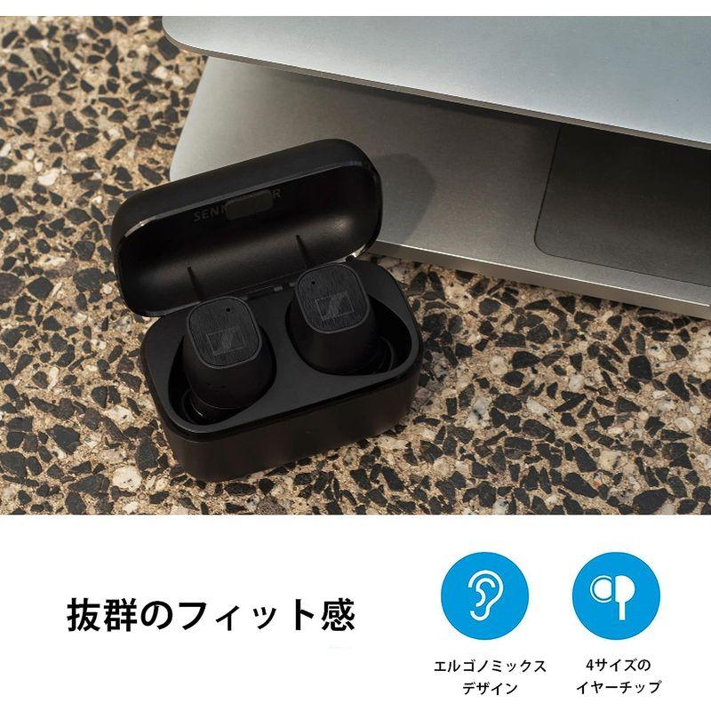 Sennheiser ゼンハイザー ワイヤレスイヤホン CX Plus True