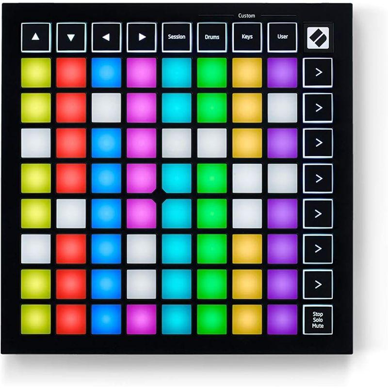 後払い手数料無料 Novation ノベーション/Launch Pad mini MK3 MIDIグリッドコントローラー