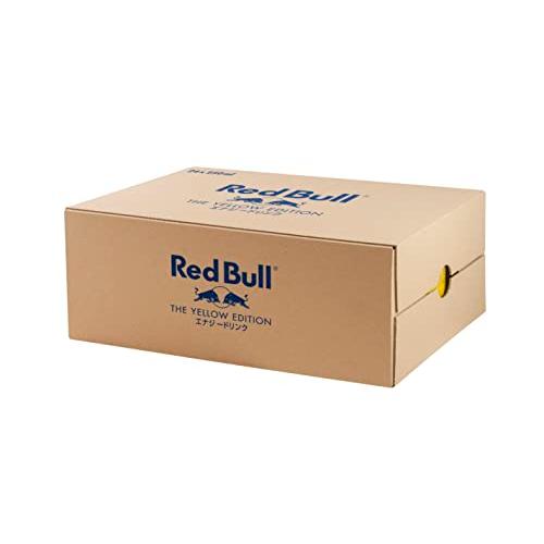 Red Bull レッドブル エナジードリンク イエローエディション 250ml×24本｜shukastore｜06