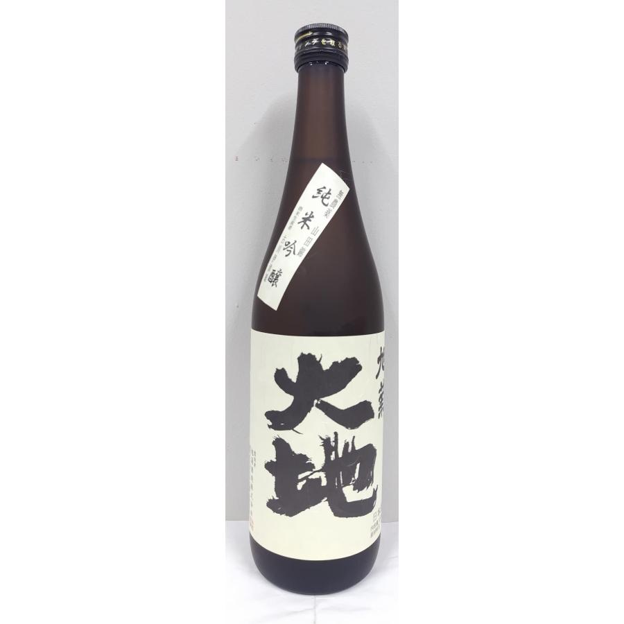 日本酒　旭菊　大地　純米吟醸　720ml　　【福岡県　旭菊酒造】｜shukojin｜02