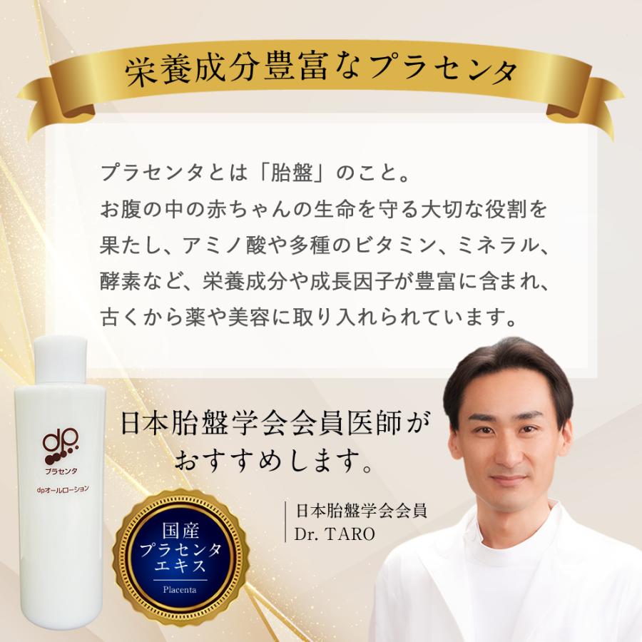 未使用 ドクタープラセン dpオールローション ホワイト 250ml 4本セット 未使用 ドクタープラセン dpオールローション ホワイト 250ml 4