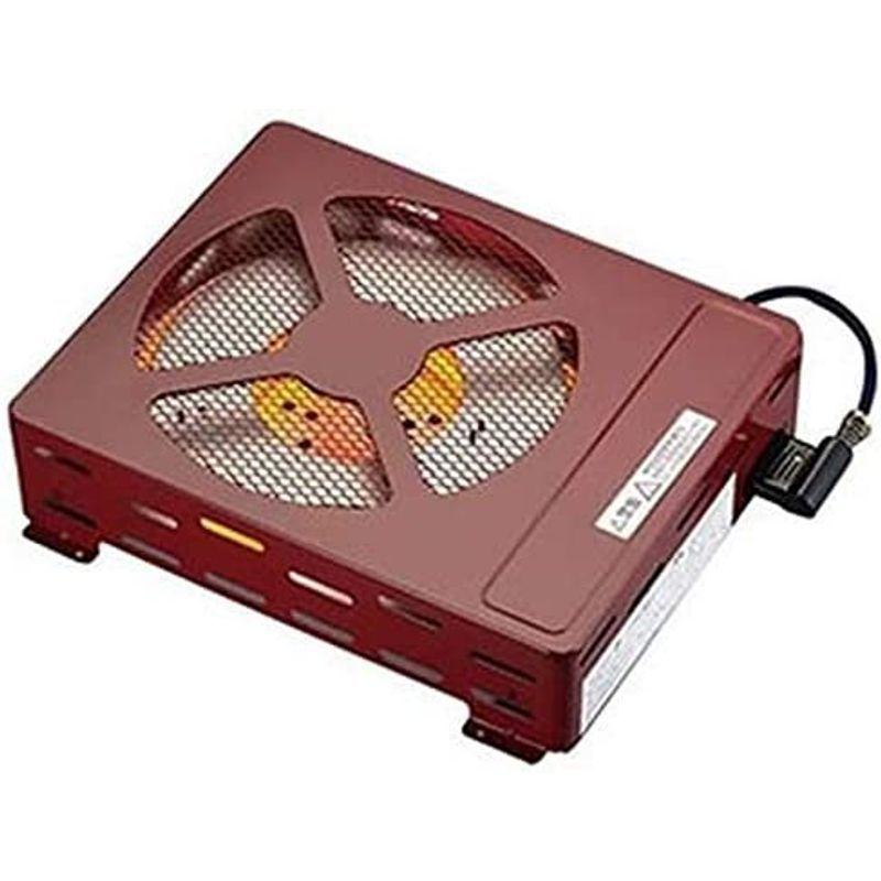 購入 メトロ 堀こたつヒーター 手元温度コントロール式 薄型タイプ Mh 604re N ブランドの古着 Dev Courconstitutionnelle Tg