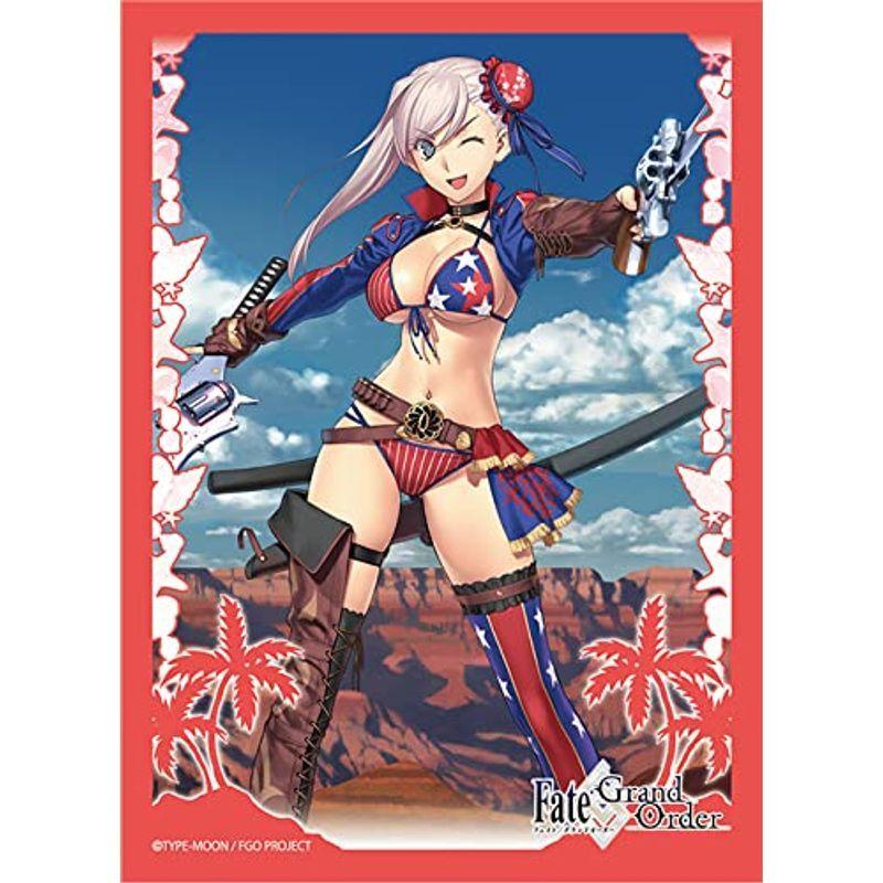 ブロッコリーキャラクタースリーブ Fate/Grand Order「バーサーカー