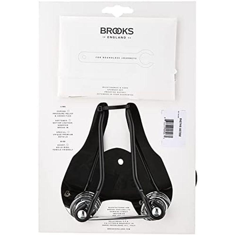 BROOKS(ブルックス) レザーサドル スプリングつきモデルB66の BROOKS(ブルックス) レザーサドル スプリングつきモデルB66の