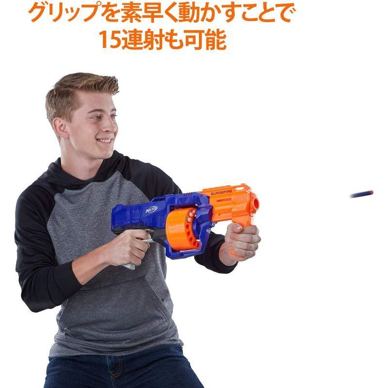 ナーフ エリート サージファイヤー E0011 正規品 エリート サージファイヤー E0011 正規品