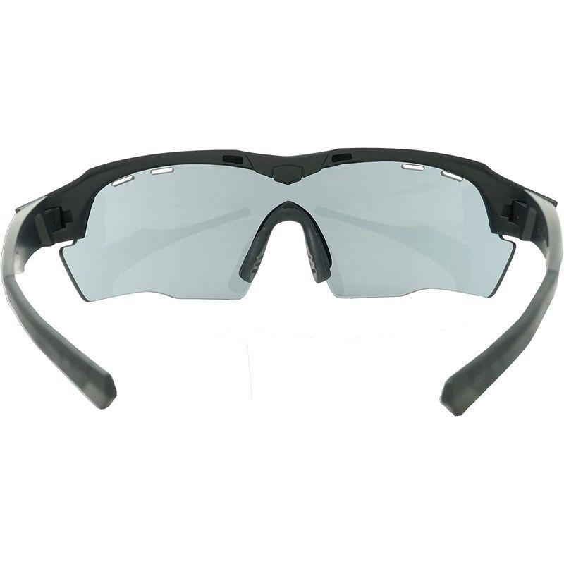 uvex(ウベックス) sportstyle 104 サングラス 5316012216 ブラックマット スポーツ スポーツアクセサリー スポーツサングラス