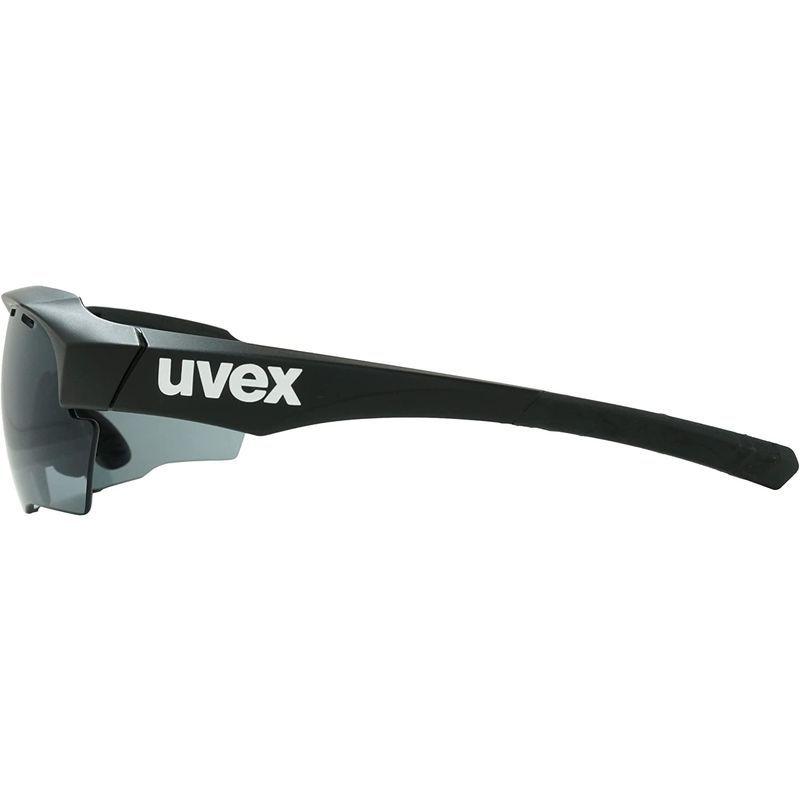 uvex(ウベックス) sportstyle 104 サングラス 5316012216 ブラックマット スポーツ スポーツアクセサリー スポーツサングラス
