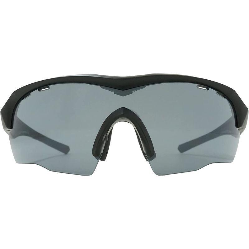 uvex(ウベックス) sportstyle 104 サングラス 5316012216 ブラックマット スポーツ スポーツアクセサリー スポーツサングラス
