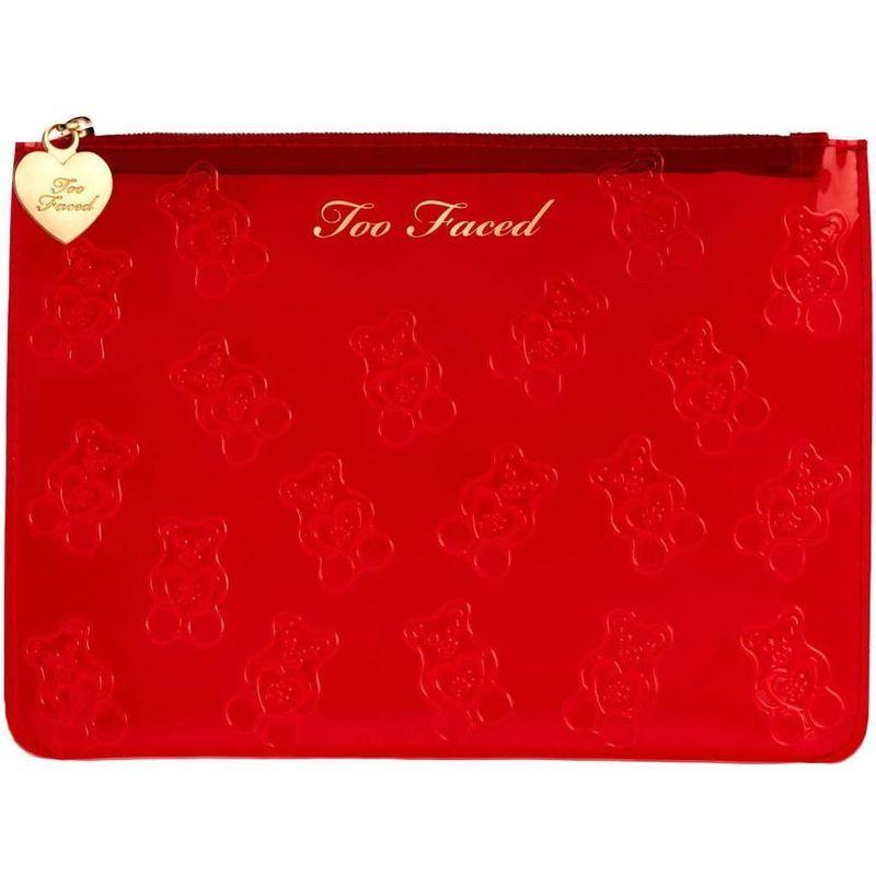 Too Faced トゥーフェイスド 2020 クリスマス コフレ 「 シナモン ベア メイクアップ コレクション 」 ベア シナモン メイクアップ Faced トゥーフェイスド クリスマス コフレ コレクション