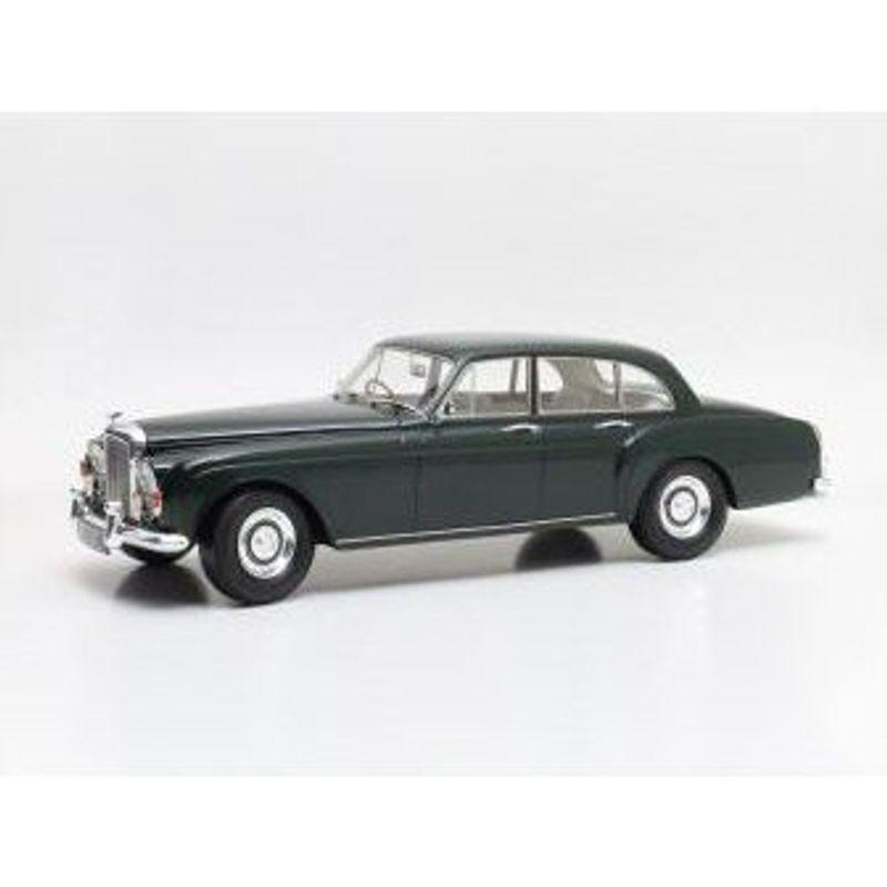 カルト CML0021 (1/18)ベントレー S3 Continental Flying グリーン ミニカー