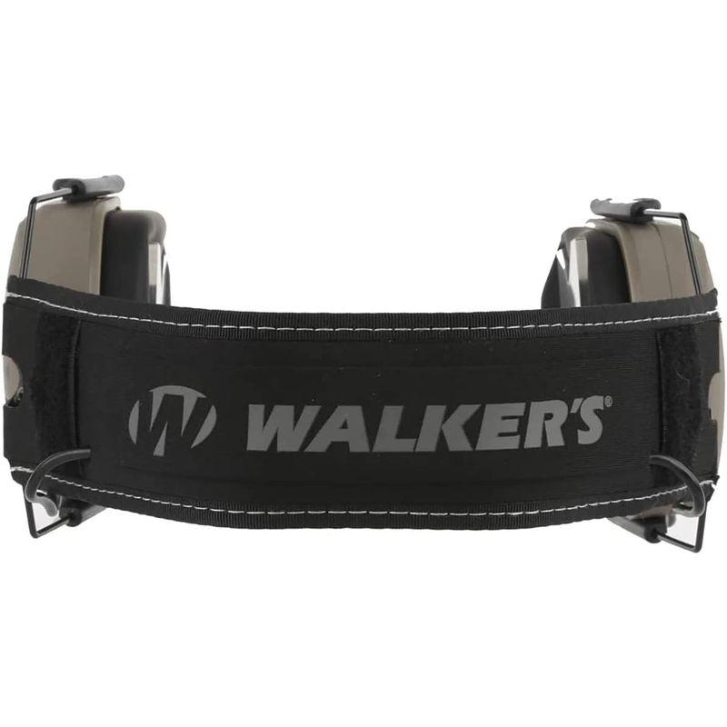Walker's　(ウォーカーズ)　Razor　スリム電子イヤーマフ