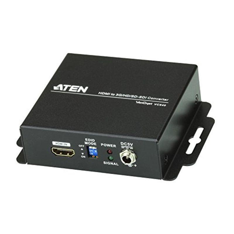 LINDY 3G SDI HDMI 1.3コンバータ エクステンダ、SD HD 3G 自動検出(型番:38198)