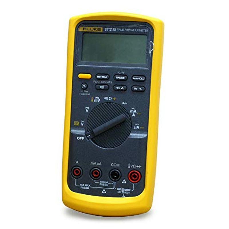 FLUKE (フルーク) デジタルマルチメーター国内正規品 87V (87-5