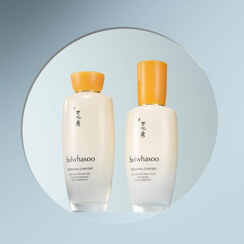 まとめ買い特価 ソルファスSulwhasoo雪花秀滋陰水高保湿化粧水