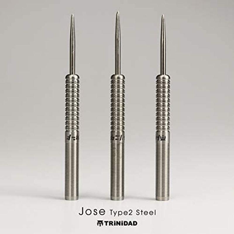 時間指定不可】TRiNiDAD PRO Jose 4573150355673 type ホセ2 Steel