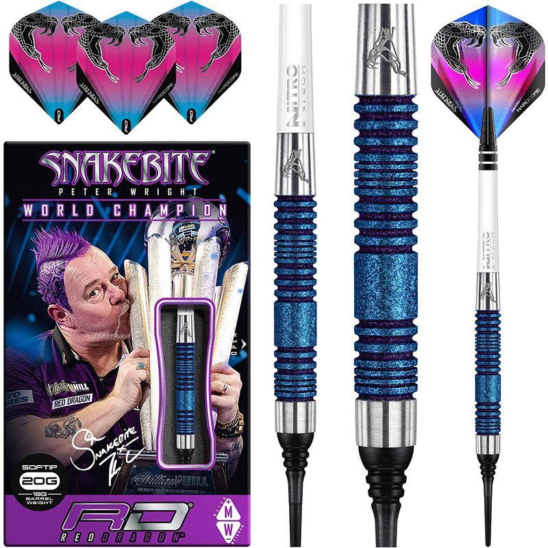 最大57%OFFクーポンレッドドラゴン スネークバイト ピーター・ライト