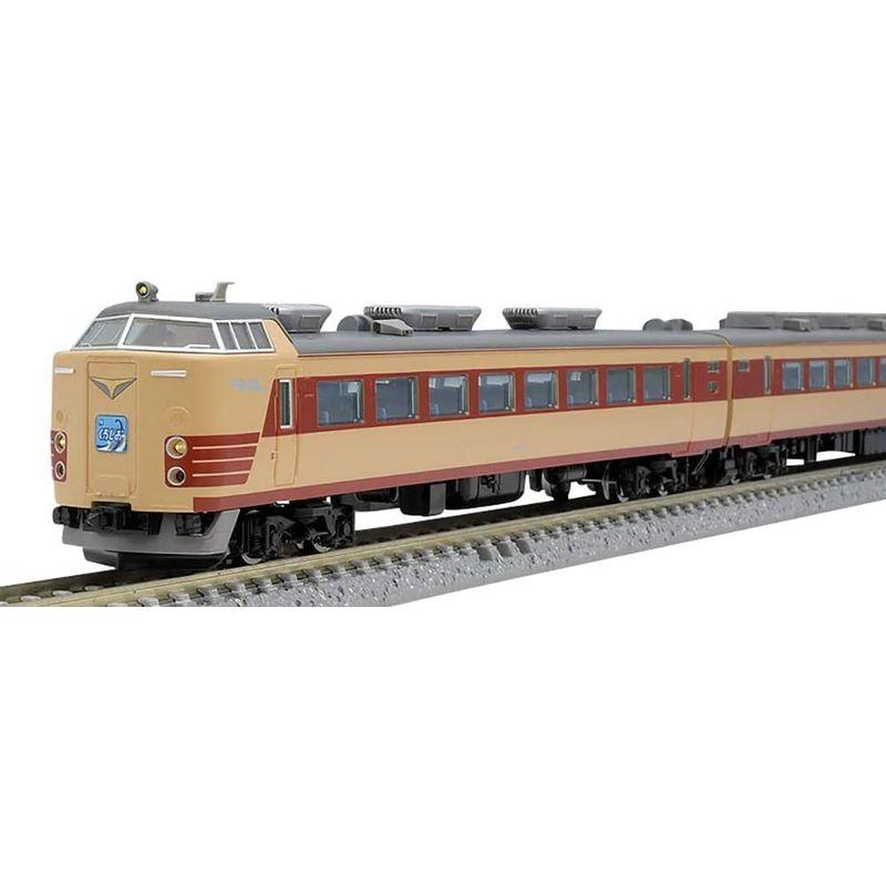 TOMIX(98384)国鉄485系特急電車(くろしお)セット 国鉄 485系特急電車(くろしお)セット｜製品情報｜製品検索｜鉄道