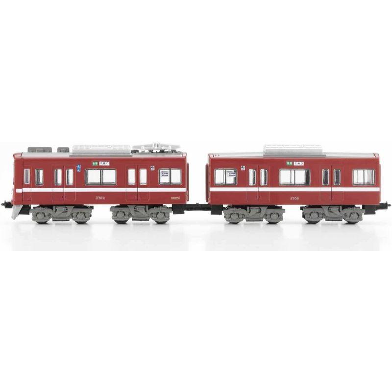 Ｂトレインショーティー 京急電鉄1500形（通常塗装）2両セット