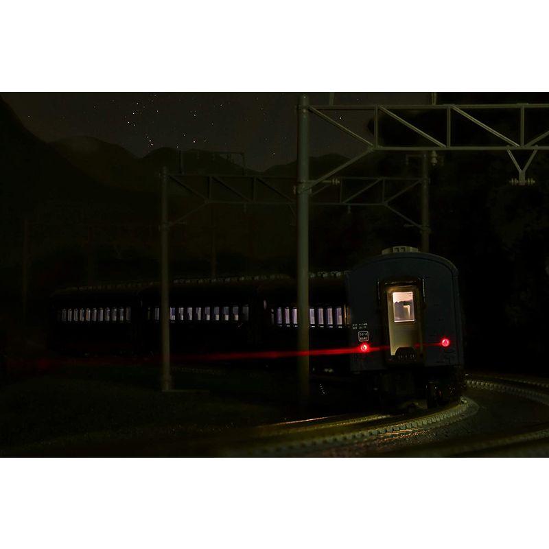 KATO Nゲージ 43系夜行急行「きそ」 4両増結セット 10-1624 鉄道