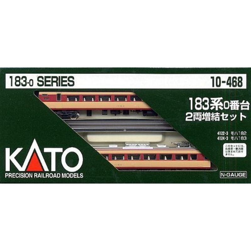 KATO 10-467 183系0番台 KATO 10-467 183系0番台基本＋2