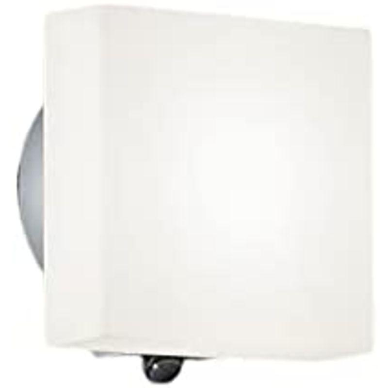 大光電機　DAIKO　LEDアウトドアライト　人感センサー　昼白色　壁付専用　6.8Ｗ　（LED内蔵）　LED　マルチタイプ　防雨形　500