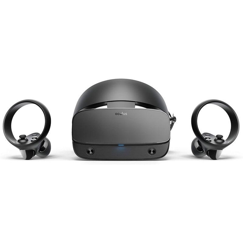 Oculus Rift S PC接続専用 高性能VRヘッドセット＆コントローラー 激安