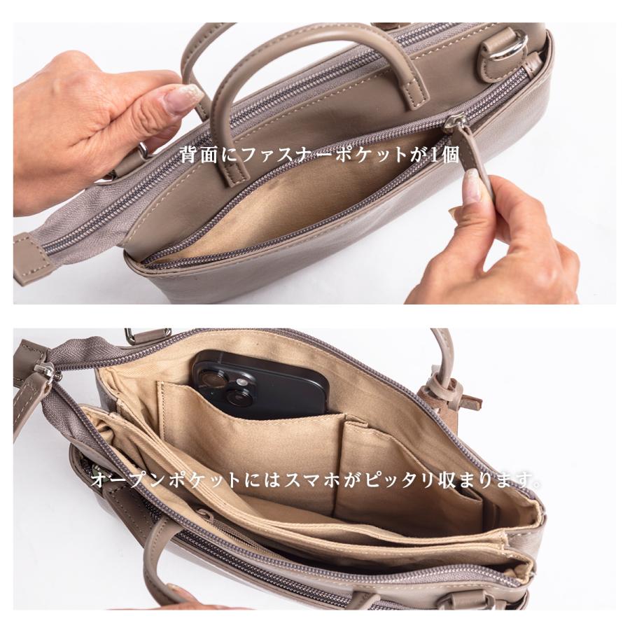 レディース 本革 牛革 2way 新作 ショルダーバッグ ハンドバッグ
